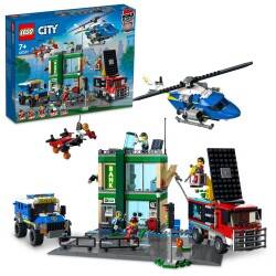 Lego City Police Lsc60317 - 7