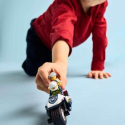Lego City Police Motorcycle Chase 60455 - 7