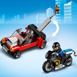Lego City Police Prisoner Transport60276 - 7