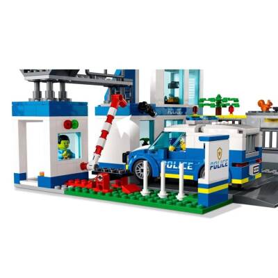 Lego® City Police Station 60316 - 3