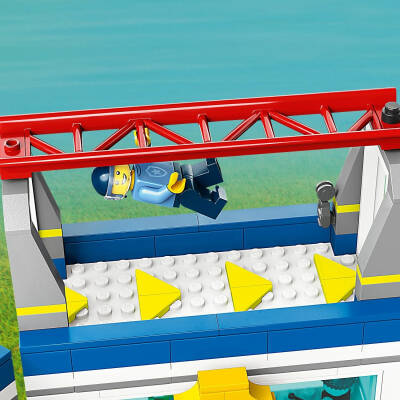 Lego City Police Training Academy 60372 - 3
