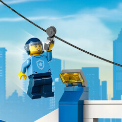 Lego City Police Training Academy 60372 - 4