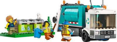 Lego® City Recycling Truck 60386 - 2