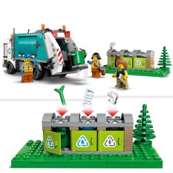 Lego® City Recycling Truck 60386 - 3