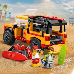 Lego City Rescue Truck 60453 - 3