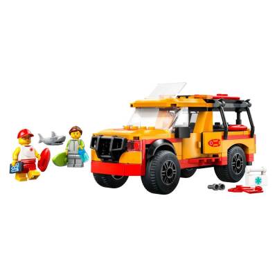 Lego City Rescue Truck 60453 - 2