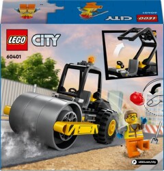 Lego City Road Roller 60401 - 1