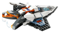 Lego City Spaceinterstellar Spaceship60430 - 2