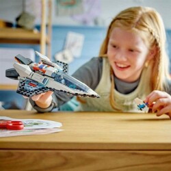 Lego City Spaceinterstellar Spaceship60430 - 6