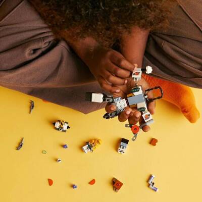 Lego City Spacespace Construction Mech60428 - 4