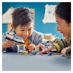 Lego City Spacespaceship And Asteroid Discovery60429 - 4
