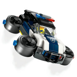 Lego City Special Police Car Garage 60457 - 6