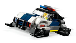 Lego City Special Police Car Garage 60457 - 7