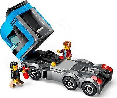 Lego City Sports Car Transport Truck 60408 - 3