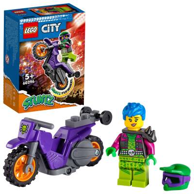 Lego City Stuntuz 60296 - 1