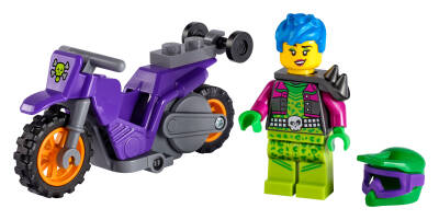 Lego City Stuntuz 60296 - 2