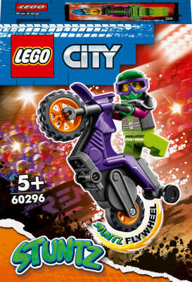 Lego City Stuntuz 60296 - 3