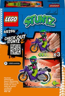 Lego City Stuntuz 60296 - 4