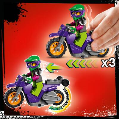 Lego City Stuntuz 60296 - 5