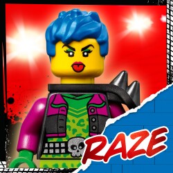 Lego City Stuntuz 60296 - 6