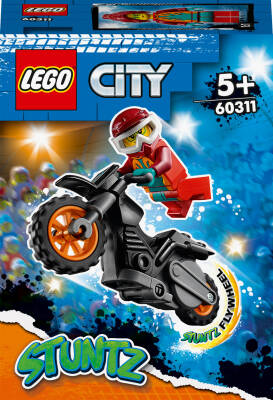 Lego City Stuntuz 60311 - 3
