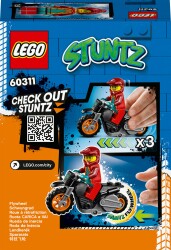 Lego City Stuntuz 60311 - 4