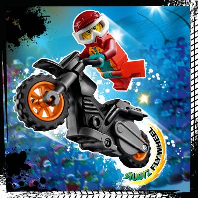 Lego City Stuntuz 60311 - 7