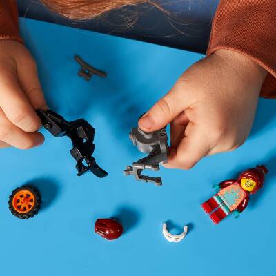 Lego City Stuntuz 60311 - 8
