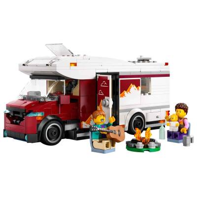 Lego City Vacation Adventure Caravan 60454 - 2