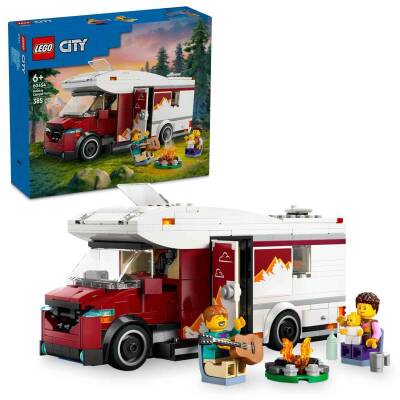 Lego City Vacation Adventure Caravan 60454 - 1