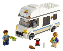 Lego City Vacation Caravan 60283 - 2
