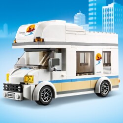 Lego City Vacation Caravan 60283 - 5