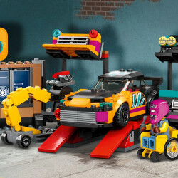 Lego City Vehicle Modification Workshop 60389 - 3