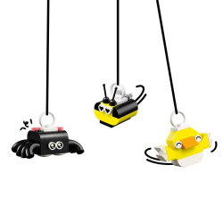 Lego Classic Creative Happy Box 11042 - 6