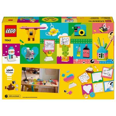 Lego Classic Creative Happy Box 11042 - 3