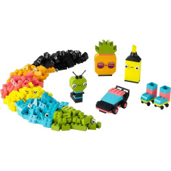 Lego Classic Creative Neon Fun 11027 - 2
