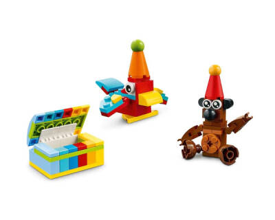 Lego Classic Creative Party Box 11029 - 3