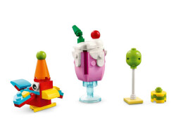 Lego Classic Creative Party Box 11029 - 4