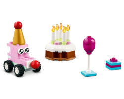 Lego Classic Creative Party Box 11029 - 6