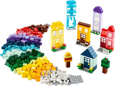 Lego Classichouses11035 - 2