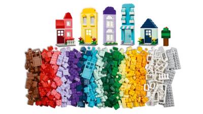 Lego Classichouses11035 - 3