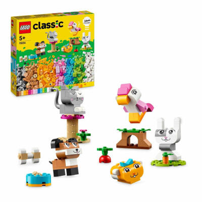 Lego Classicpets11034 - 1