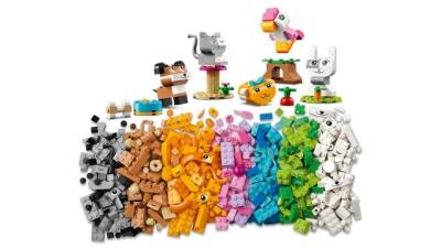 Lego Classicpets11034 - 2