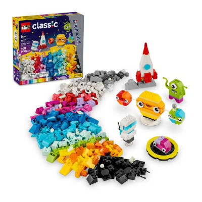 Lego Classicspace Planets11037 - 1