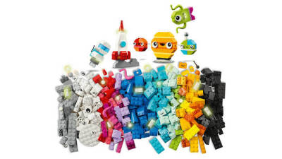 Lego Classicspace Planets11037 - 2