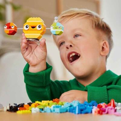 Lego Classicspace Planets11037 - 4