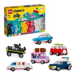 Lego Classicvehicles11036 - 1