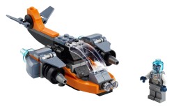 Lego Creator 3-In-1 Cyber ​​Drone 31111 - 2