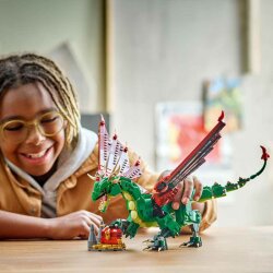Lego Creator 3-In-1 Medieval Dragon 31161 - 3
