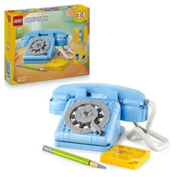 Lego Creator 3 in 1 Retro Telefon 31174 - 1